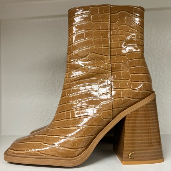 Sam Edelman Carmel Booties - Picture 1 of 5